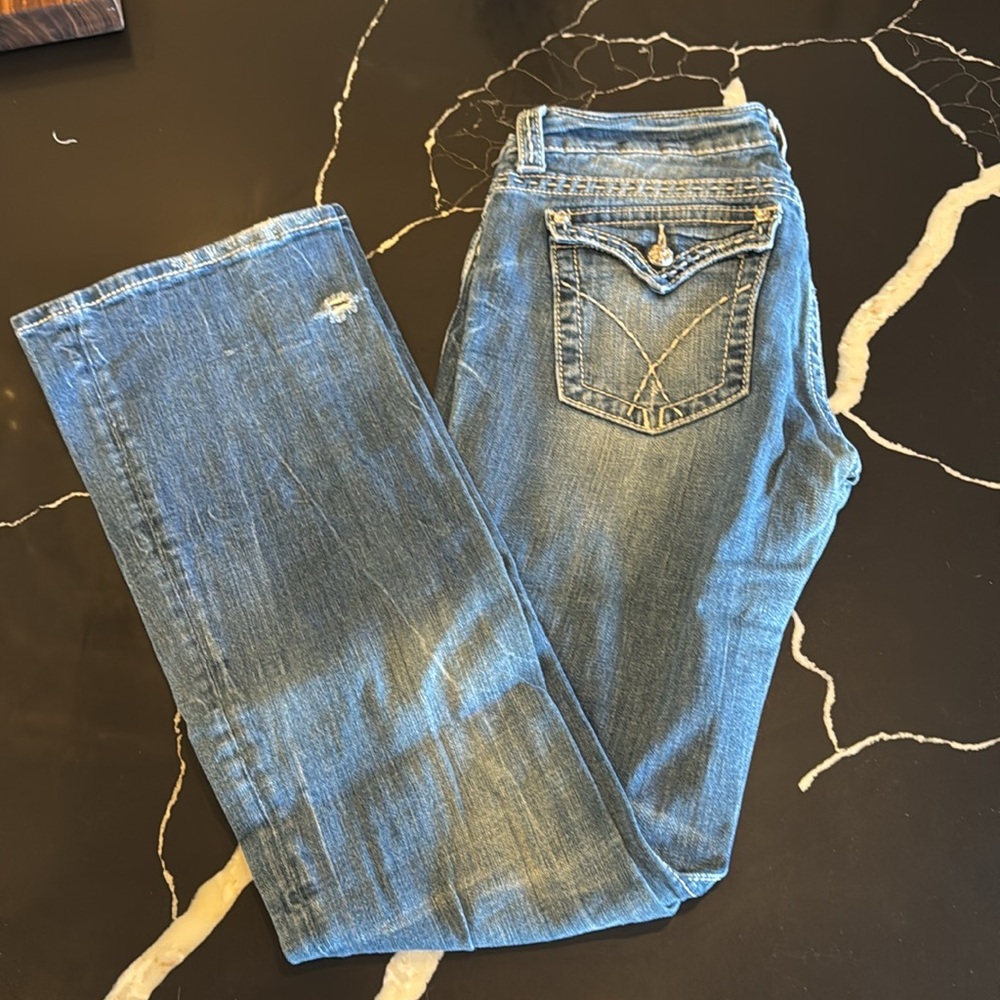 Like new Miss Me jeans, size 30